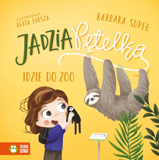 Jadzia P�telka idzie do zoo