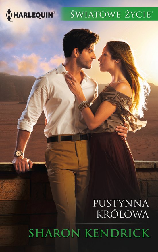 Pustynna kr�lowa