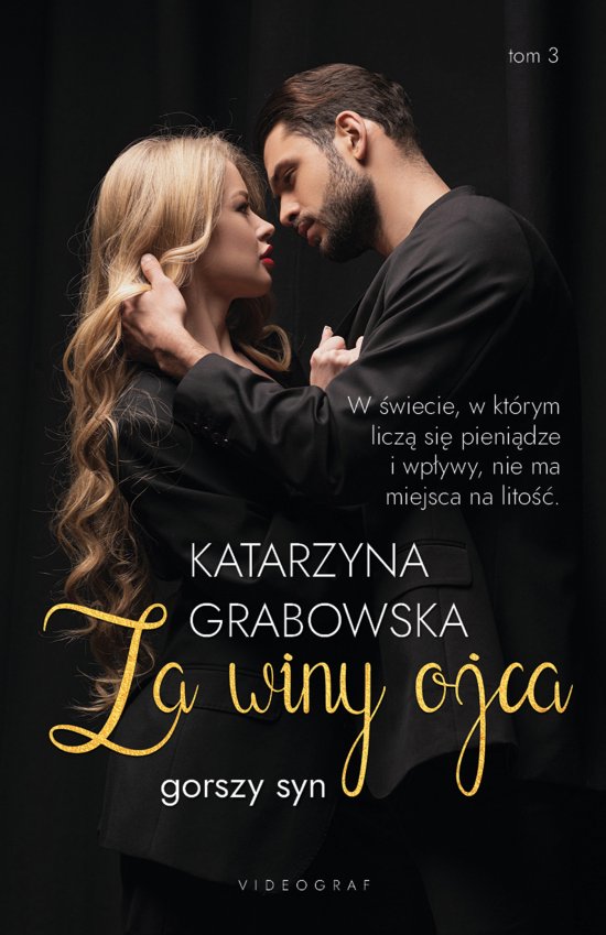 Gorszy syn. Tom 3: Za winy ojca