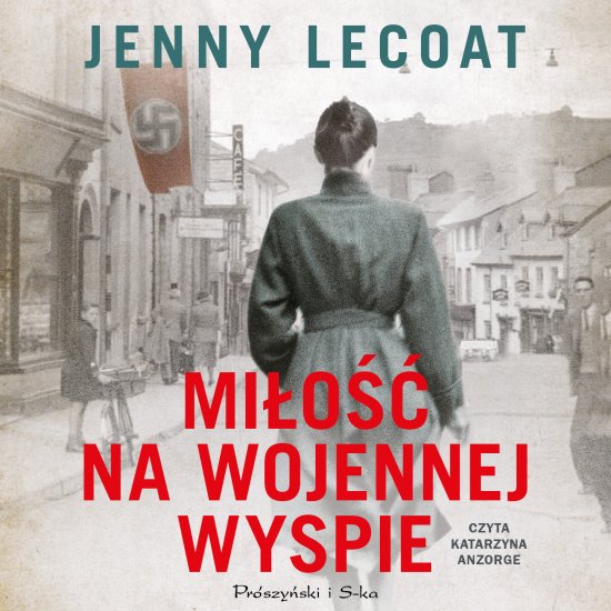 Mi�o�� na wojennej wyspie