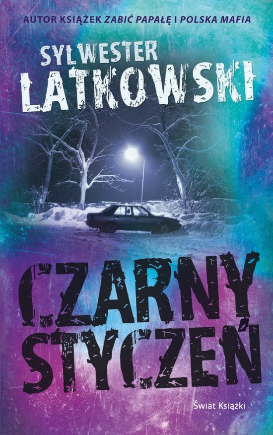 Czarny stycze�
