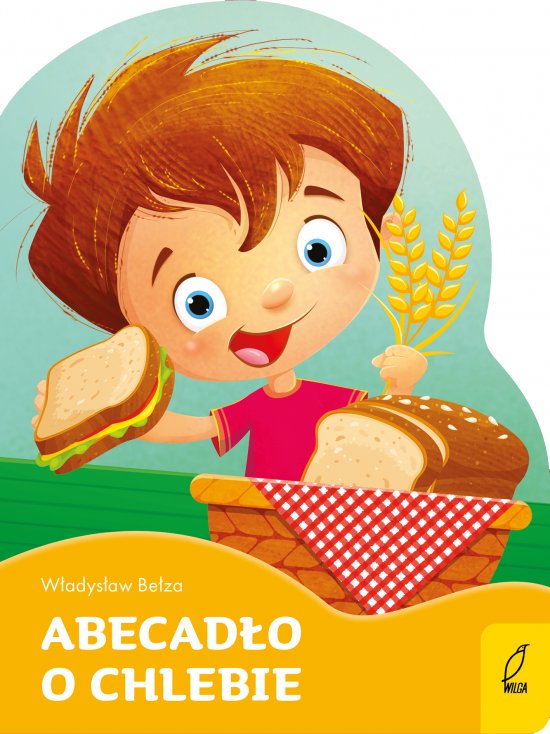 Abecad�o o chlebie. Wykrojnik