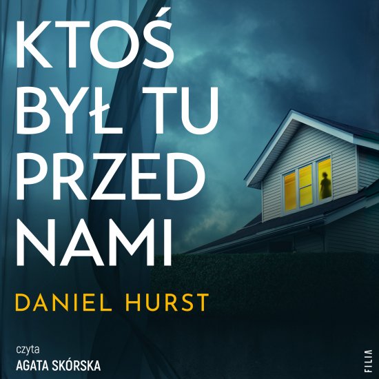 Kto� by� tu przed nami