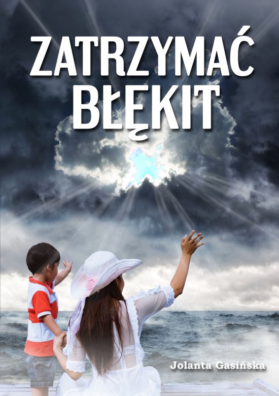 Zatrzyma� b��kit