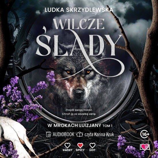 Wilcze �lady. W mrokach Luizjany. Tom 1