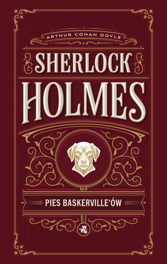 Sherlock Holmes. Pies Baskerville'�w
