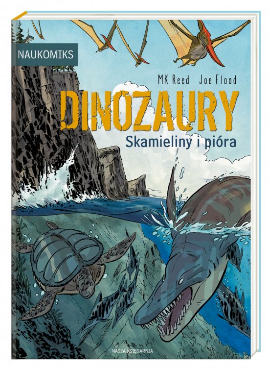 Dinozaury - skamieliny i pi�ra
