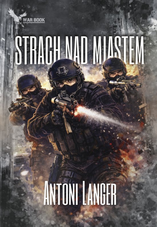 Strach nad miastem
