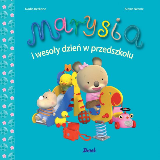 Marysia i weso�y dzie� w przedszkolu