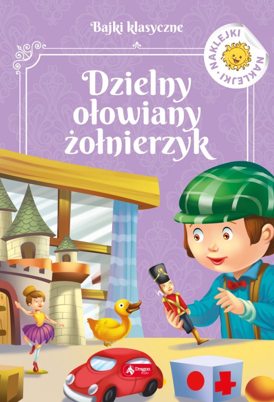 Dzielny o�owiany �o�nierzyk