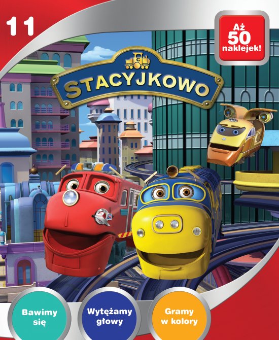 Stacyjkowo. Cz�� 11