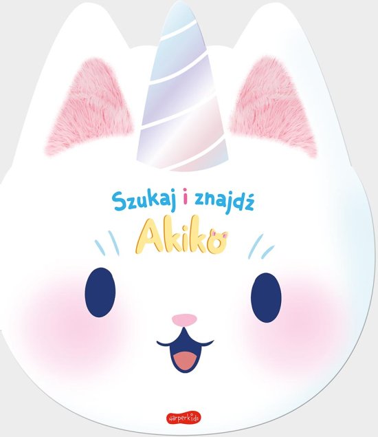 Akiko. Szukaj i znajd�