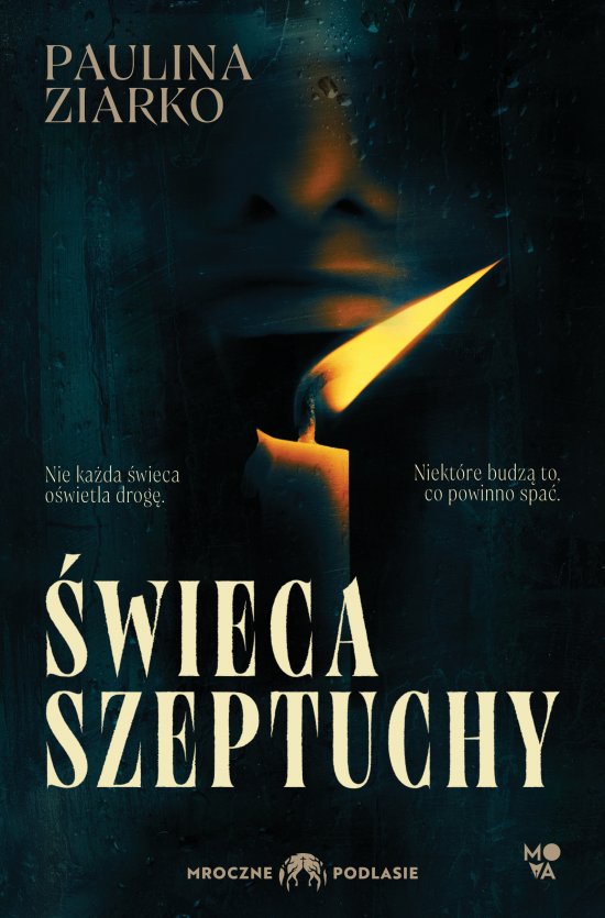 �wieca szeptuchy