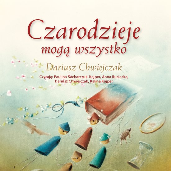 Czarodzieje mog� wszystko