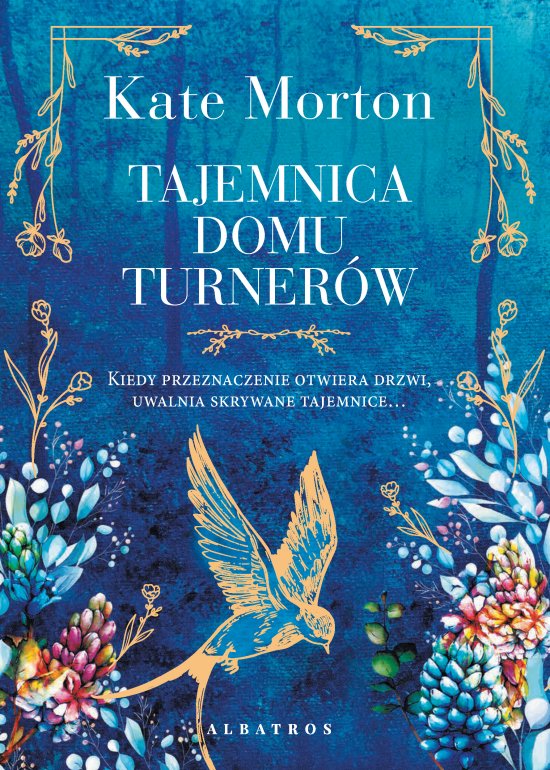 Tajemnica domu Turner�w