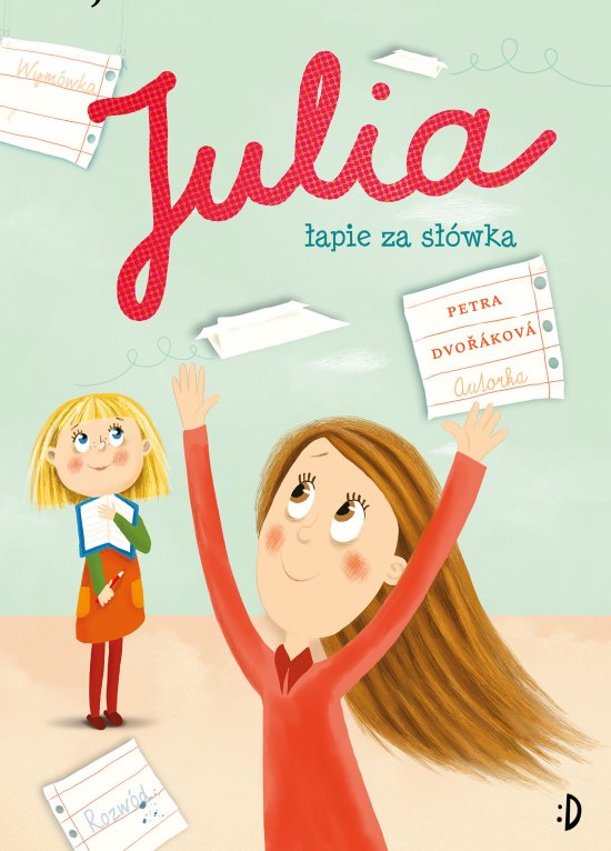 Julia �apie za s��wka