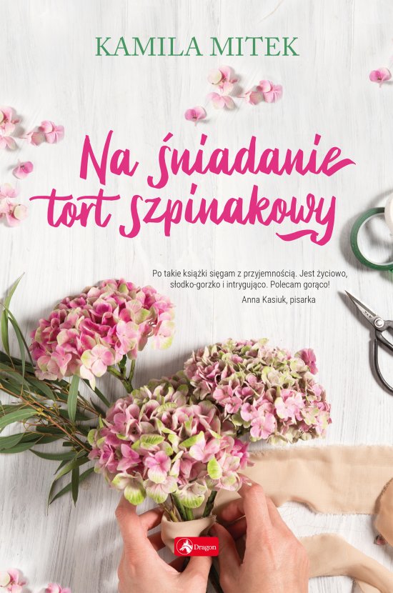 Na �niadanie tort szpinakowy