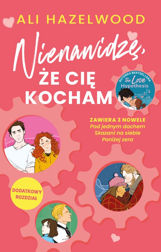 Nienawidz�, �e ci� kocham