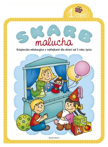Skarb malucha cz. 1