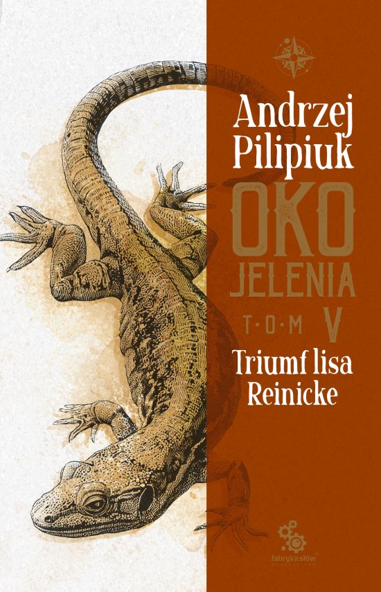 Oko Jelenia. Triumf lisa Reinicke