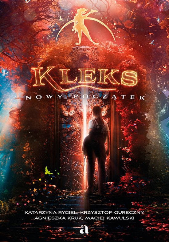 Kleks. Nowy pocz�tek