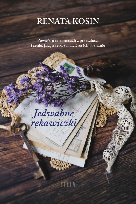 Jedwabne r�kawiczki