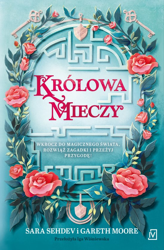 Kr�lowa mieczy
