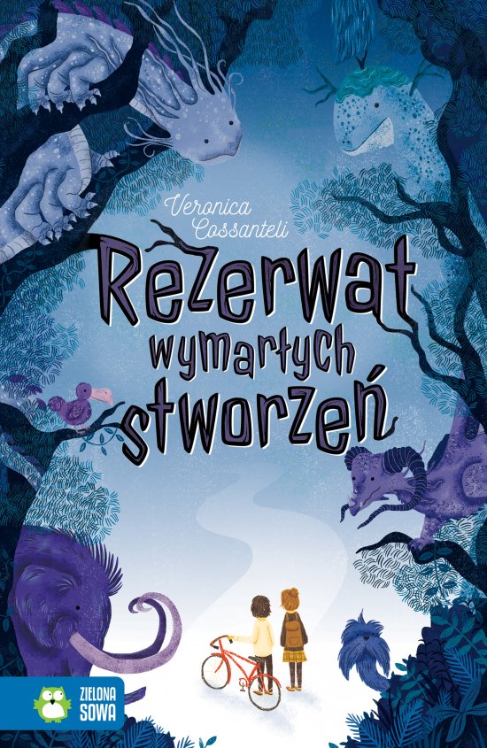 Rezerwat wymar�ych stworze�