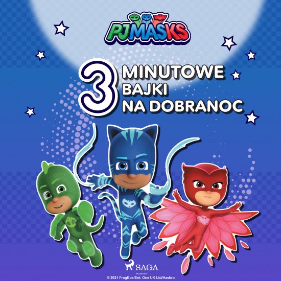 Pid�amersi - 3-minutowe bajki na dobranoc