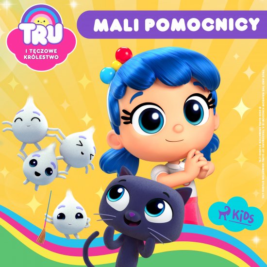 Tru i T�czowe Kr�lestwo: Mali pomocnicy