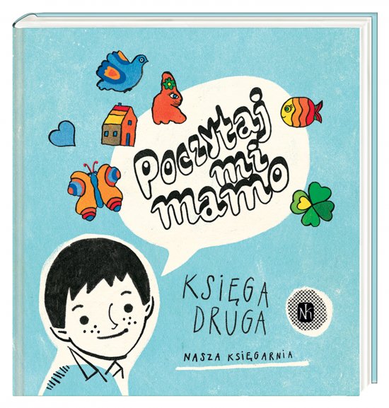 Poczytaj mi, mamo. Ksi�ga druga