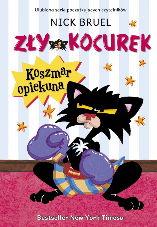 Z�y Kocurek. Koszmar opiekuna