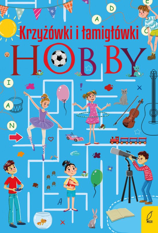 Krzy��wki i �amig��wki. Hobby