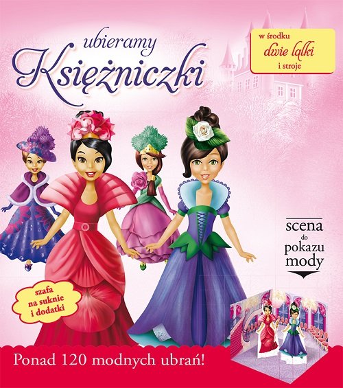 Ubieramy Ksi�niczki