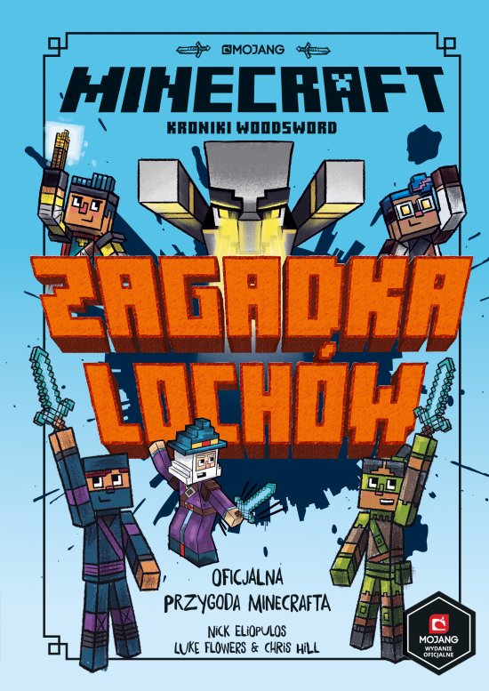 Minecraft. Zagadka loch�w