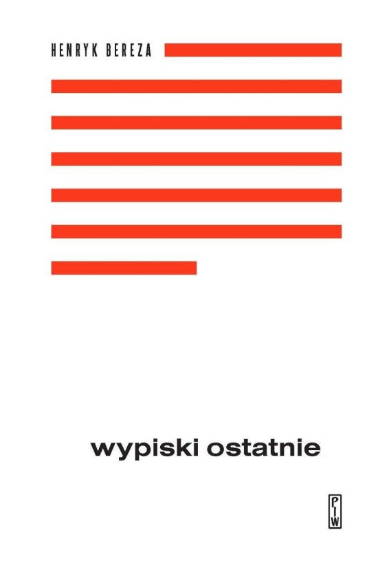 Wypiski ostatnie T.1 i T.2