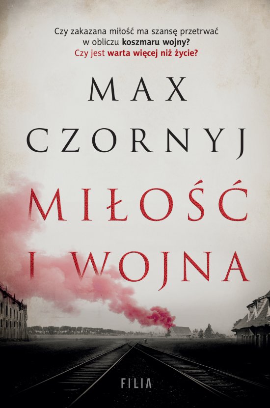 Mi�o�� i wojna