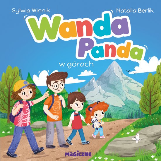 Wanda Panda. W g�rach