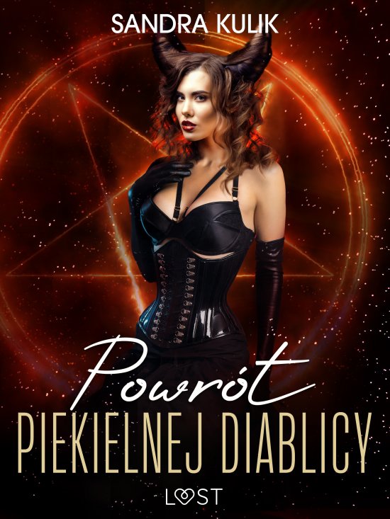 Ogie� uczu� 3: Powr�t Piekielnej Diablicy - seria erotyczna