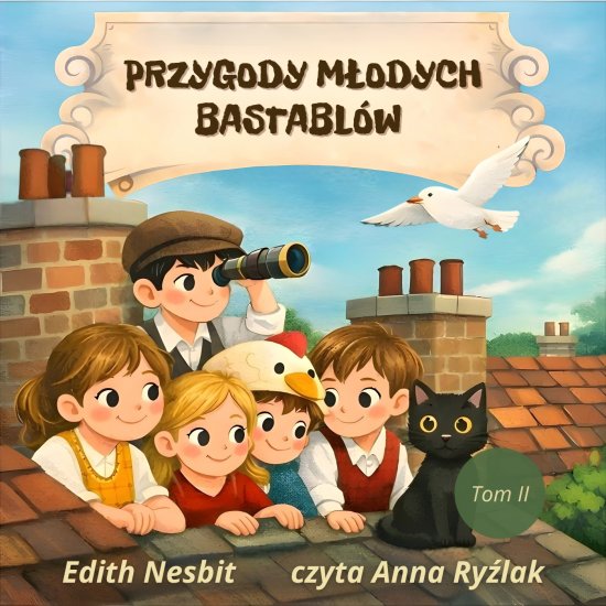 Przygody m�odych Bastabl�w