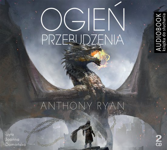 Ogie� przebudzenia. Cykl ksi�gi Ancestoru. Tom 1