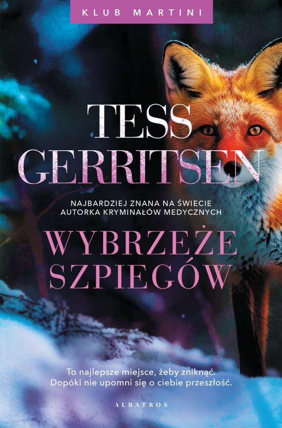 Wybrze�e szpieg�w. Seria Klub Martini. Tom 1