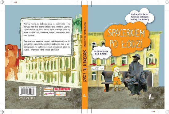 Spacerkiem po �odzi. Przewodnik dla dzieci