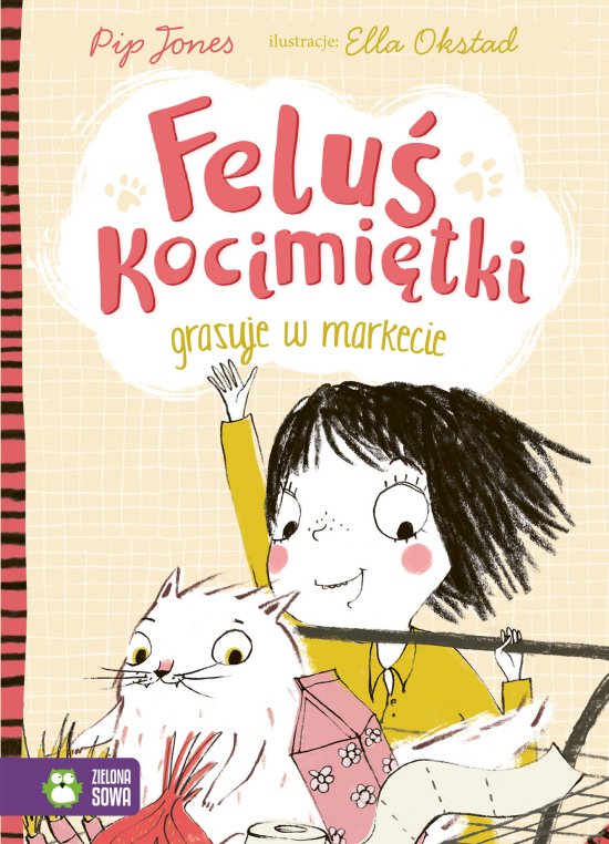 Felu� Kocimi�tki grasuje w markecie. Tom 2