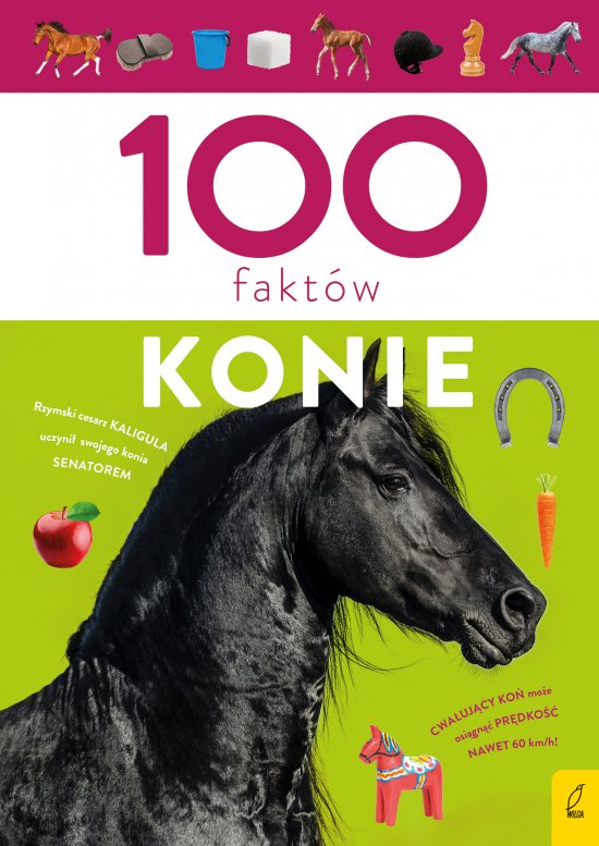 100 fakt�w. Konie
