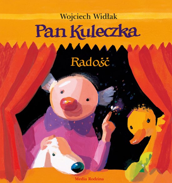 Pan Kuleczka. Rado��