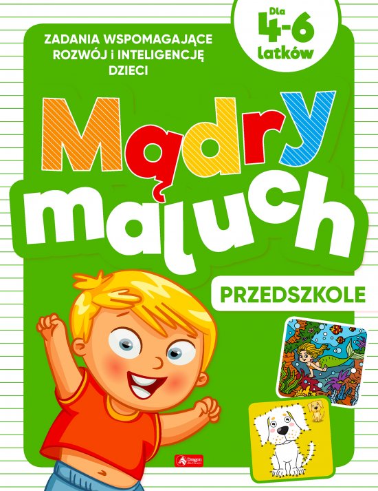 M�dry maluch.Przedszkole