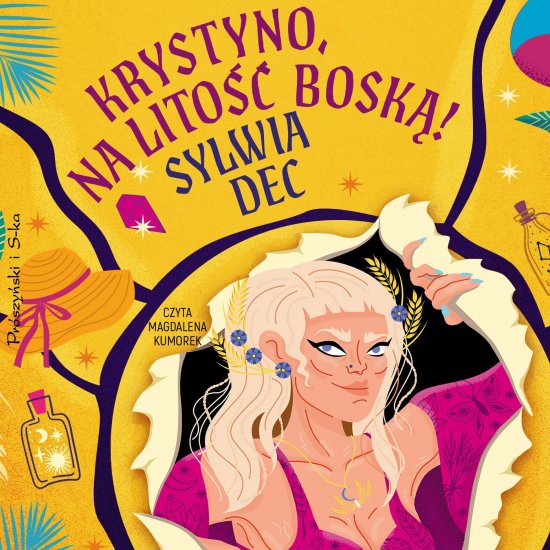 Krystyno, na lito�� bosk�!