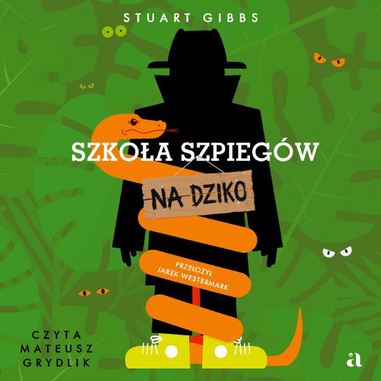 Szko�a szpieg�w na dziko