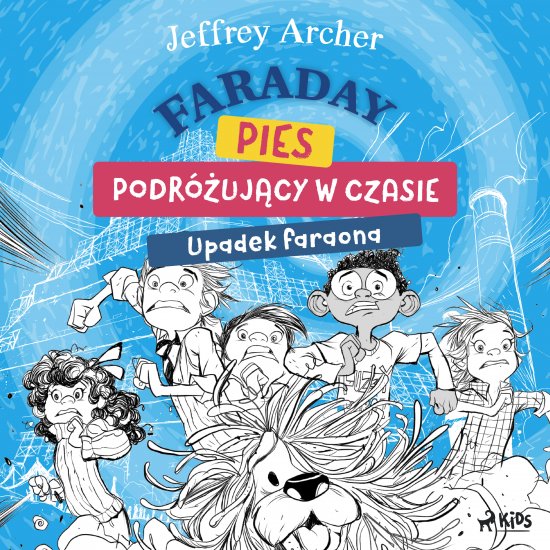 Faraday, pies podr�uj�cy w czasie: Upadek faraona